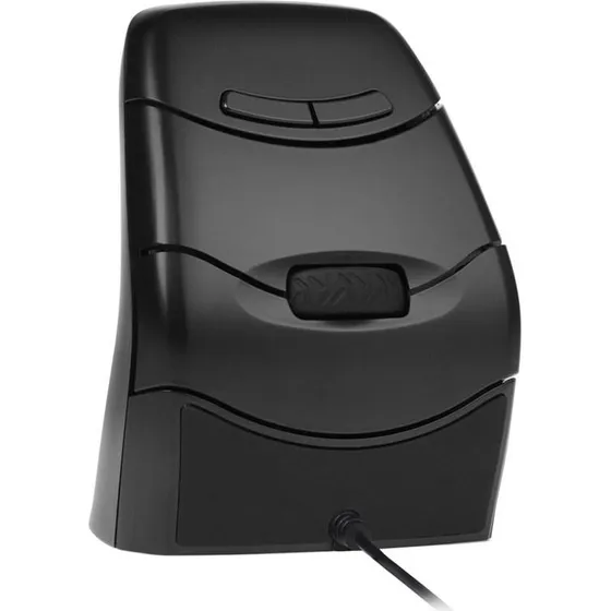 BakkerElkhuizen DXT 3 Wired Ergonomisk Mus