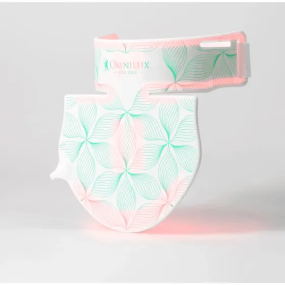Omnilux Contour Neck & Décolleté LED-maske