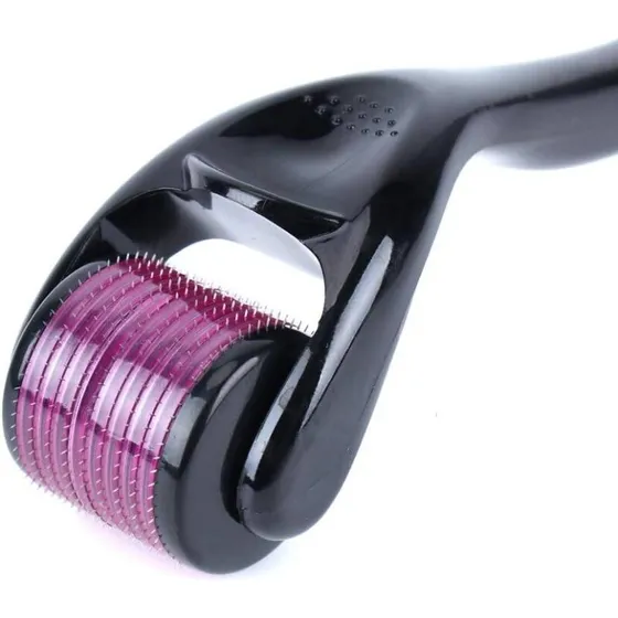 UNIQ Dermaroller 540 mikronåle 2,0 mm – Ansigt