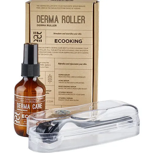 Ecooking Derma Roller 540 mikronåle