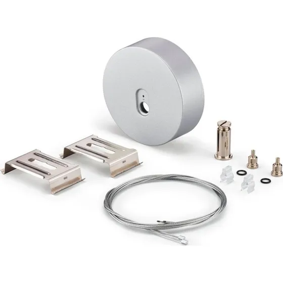 Philips Keyline SP350Z Wireophæng, Sølv