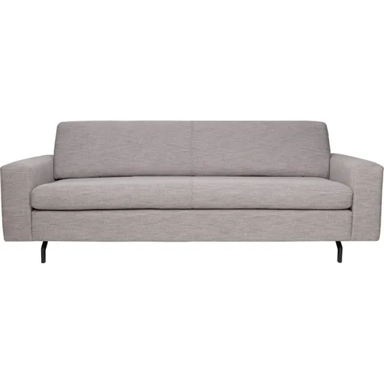 Zuiver Jean 2-personers sofa - stengrå