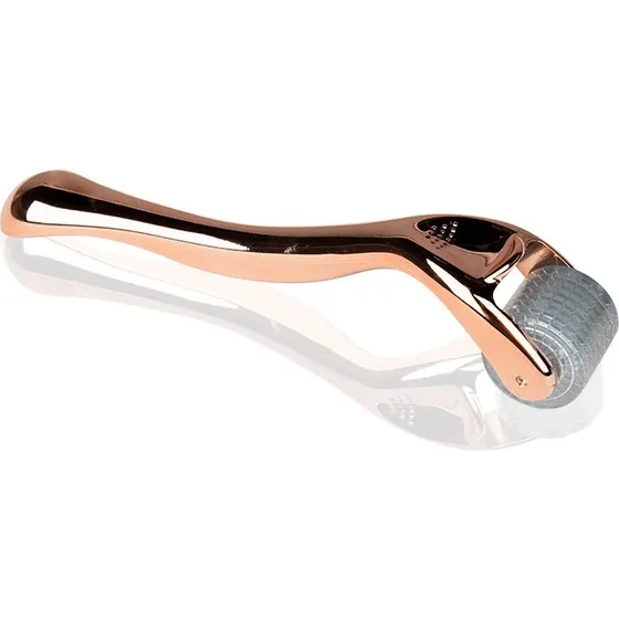 ACTIV Dermaroller 1,0 mm – 192 titannåle, rosegold