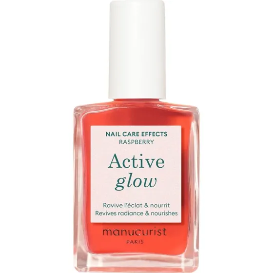 Manucurist Active Glow 15 ml – Raspberry