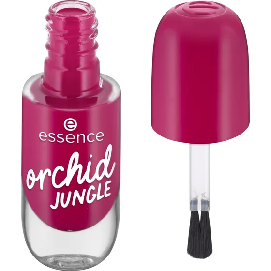 essence Gel Nail Color 12 Orchid Jungle 8 ml