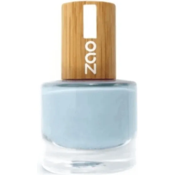 ZAO Neglelak 682 Almond Blue