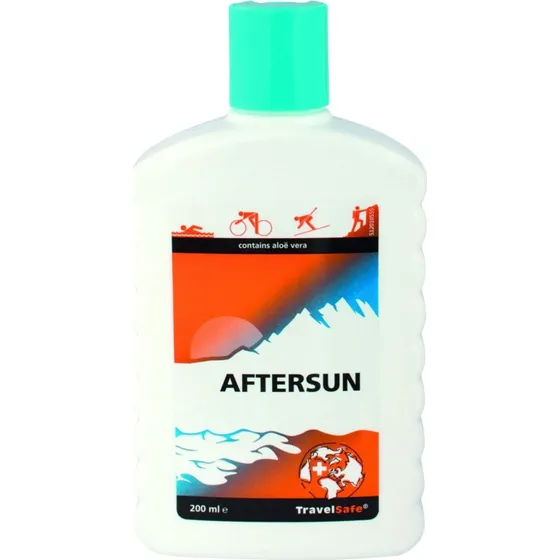 Travelsafe Aftersun, 200 ml