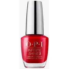 OPI Infinite Shine 15 ml – Knock 'Em Red