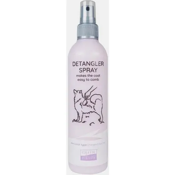 Greenfields Detangler Spray til hund - 270ml