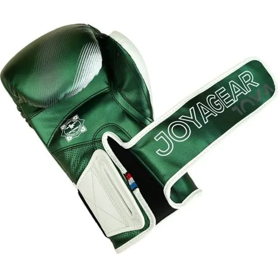 Joya Evolution Kickbokshandske - Grøn/Hvid