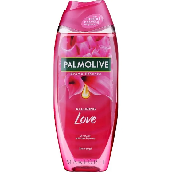 Palmolive Aroma Essence Alluring Love Shower Gel 500 ml