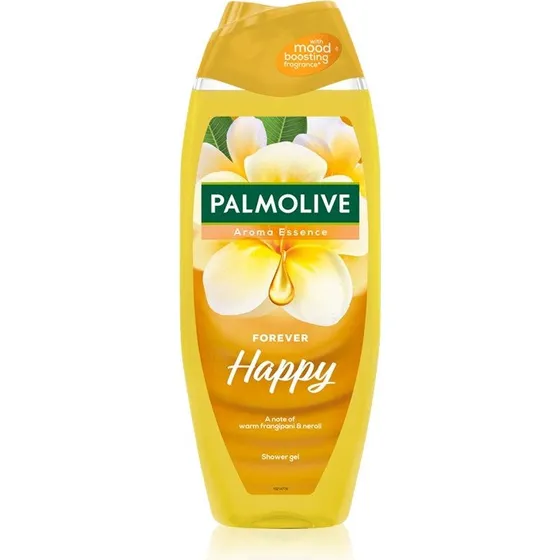 Palmolive Aroma Essence Forever Happy Shower Gel 500 ml