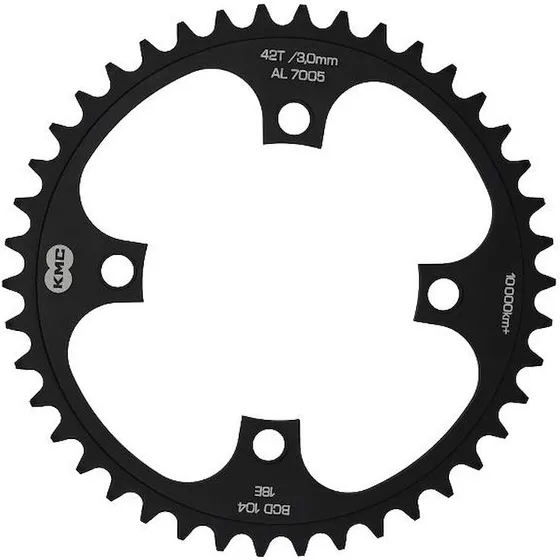 KMC Klinge E-bike BCD 104 mm 42T