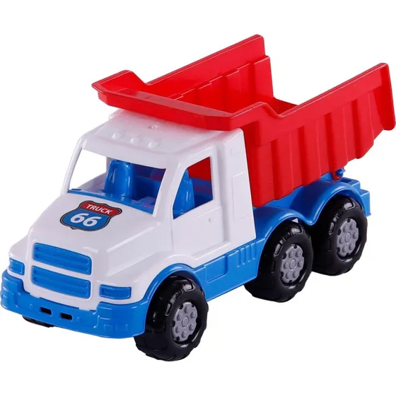 Cavallino Toys Torpedo Tipper Truck - 26,5 cm