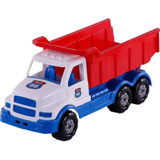 Cavallino XL Torpedo Tipper Truck - 46 cm