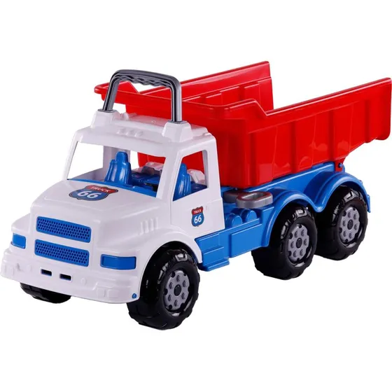 Cavallino XXL Torpedo Tipper Truck 73cm