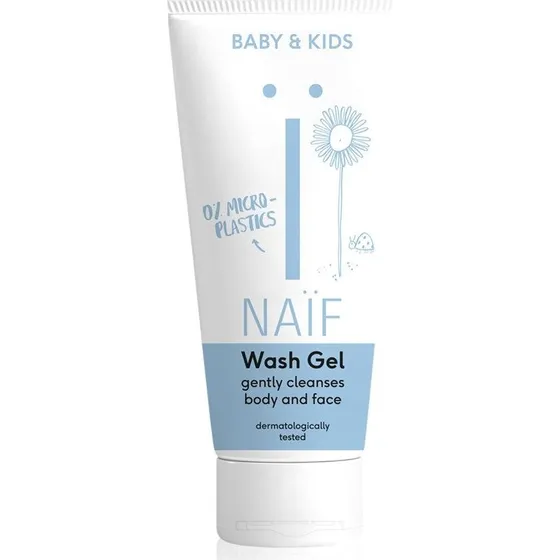 Naif Baby & Kids Cleansing Gel, 100 ml