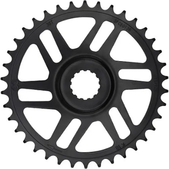 KMC klinge til Bosch gen 3, 38T