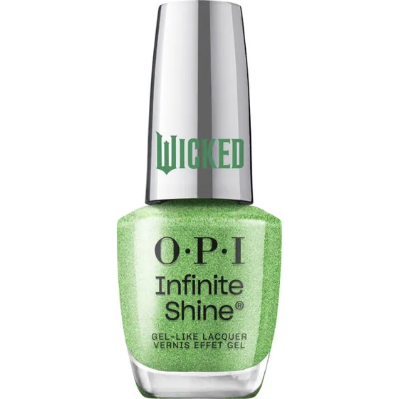 OPI Infinite Shine Neglelak – OPI'm Phosphorescent