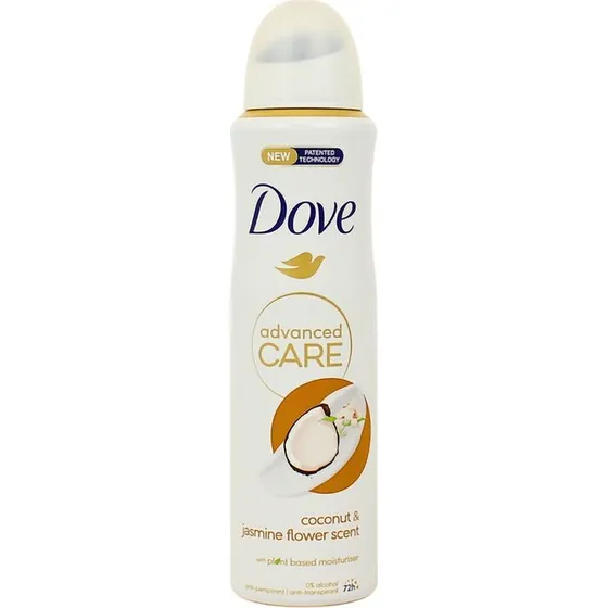 Advanced Care Coconut & Jasmine Antiperspirant 72h - 150ml