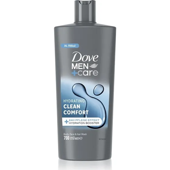 Dove Men+Care Clean Comfort Shower Gel 700 ml
