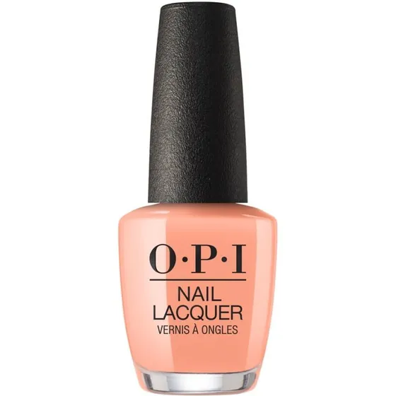 OPI Lacquer Coral-ing Your Spirit Animal 15 ml