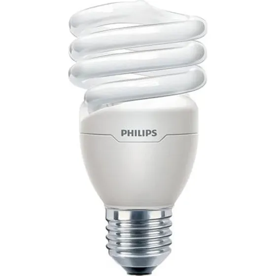 Philips Tornado 20W E27 Sparepære 2700K Varmt Lys