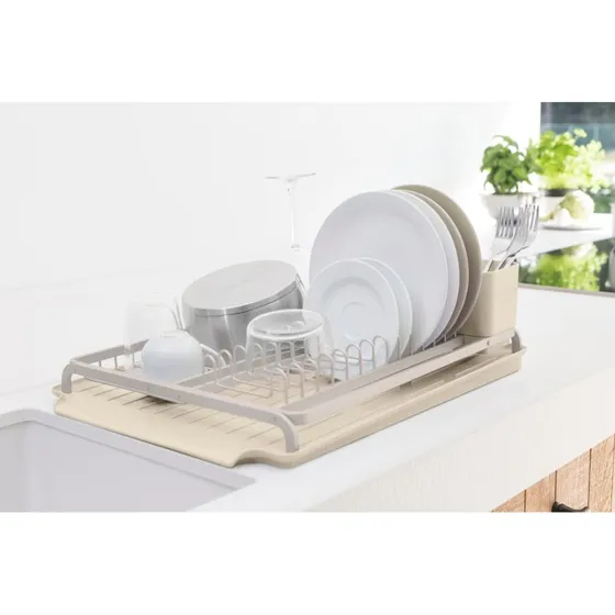 Brabantia opvaskestativ Soft Beige