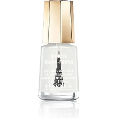 Mavala Minute Quick Finish Mini Topcoat 5 ml