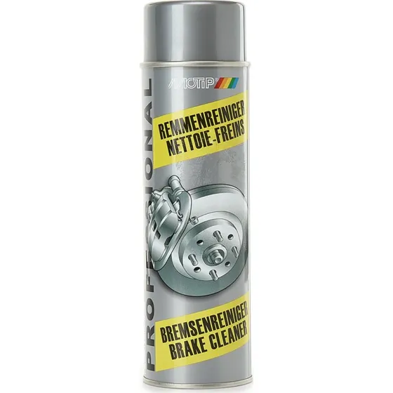 Motip Bremse- og koblingsrens 500 ml
