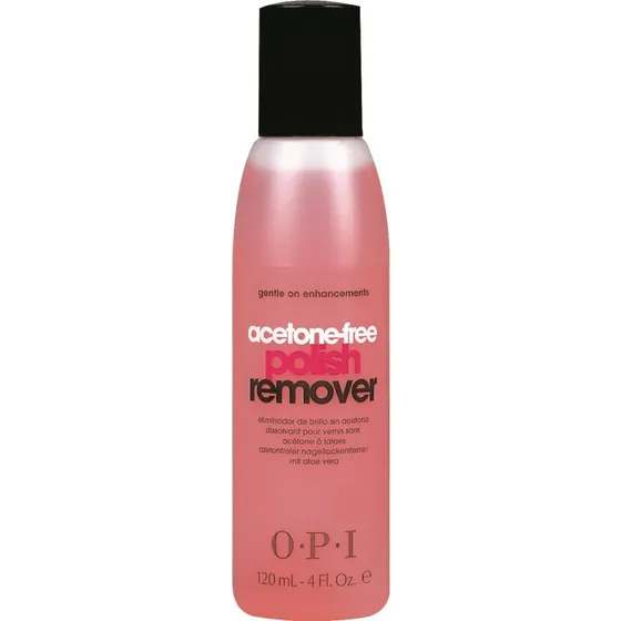 OPI Acetone-Free Neglelakfjerner 110 ml