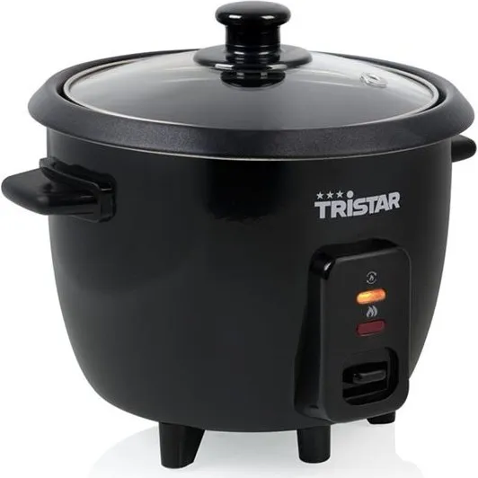 Tristar RK-6141 Riskoger 0,6L - Sort