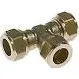 Vsh Fabrieken Vsh kompression tee 10 mm