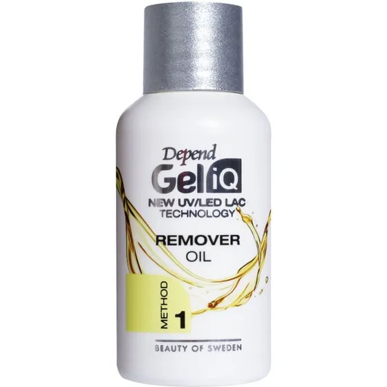 Depend Gel iQ Remover Oil Metode 1 - 35 ml