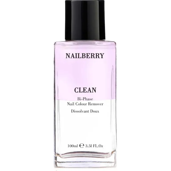 Nailberry Clean Neglelaksfjerner 100 ml