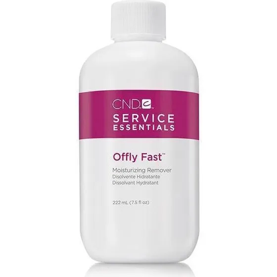 CND Offly Fast 222 ml neglelakfjerner