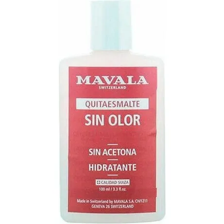 Mavala Crystal neglelakfjerner uden acetone 100 ml