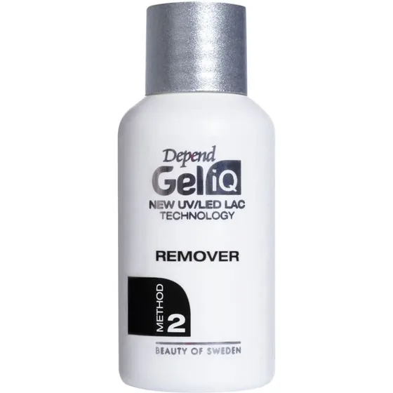 Depend Gel iQ Remover Metode 2, 35 ml