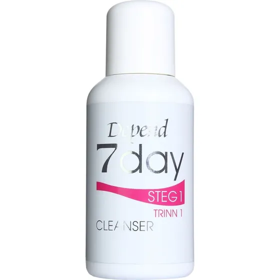Depend 7Day Cleanser 35 ml