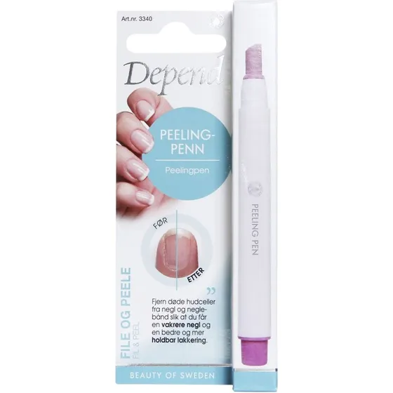 Depend Peeling Pen