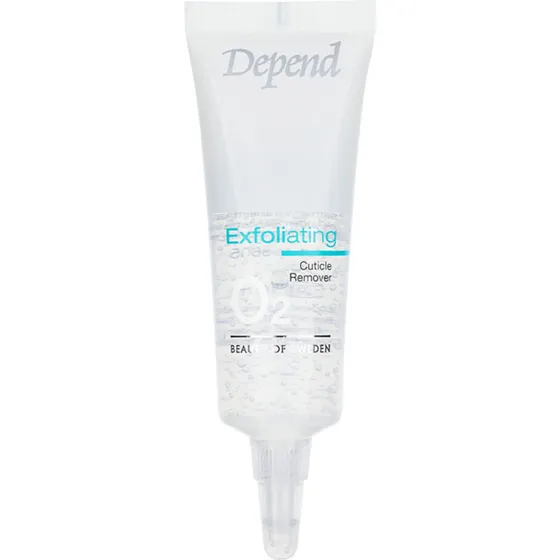 Depend Exfoliating Cuticle Remover 10 ml