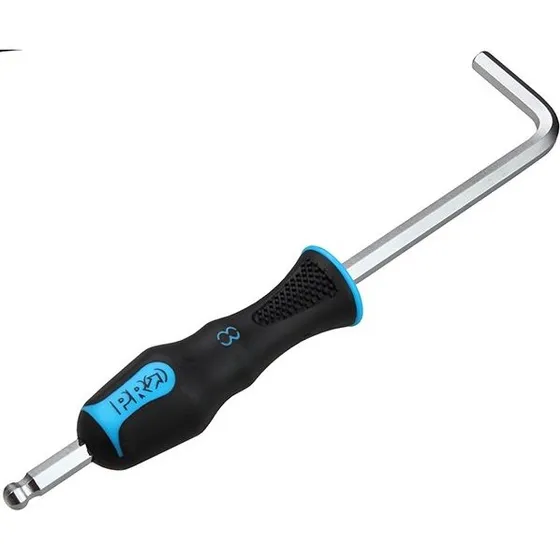 PRO Bikegear Pedalnøgle 8mm Unbrako