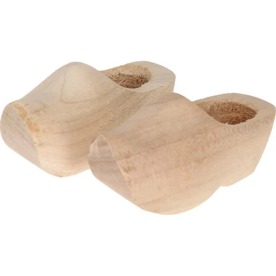 Playwood Træsko 6cm