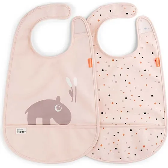 Done by Deer Hagesmæk 2-pak Ozzo Pudder 42×26,5 cm