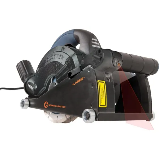 FERM WSM1008 Rilleskærer - 1600W
