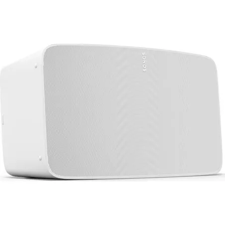 Sonos Five hvid trådløs højttaler