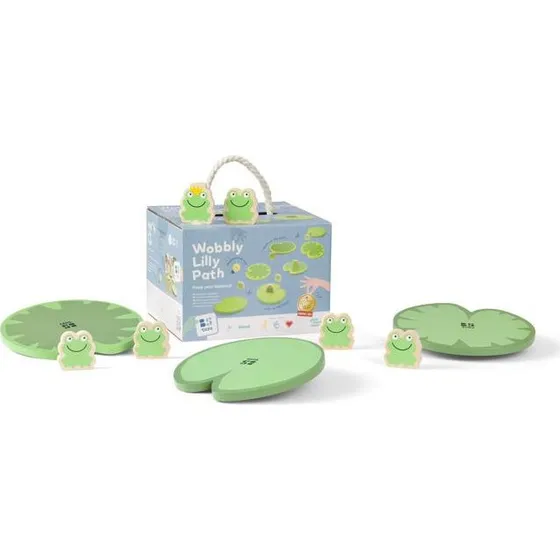 BS Toys Wobble Pad - Balance Game