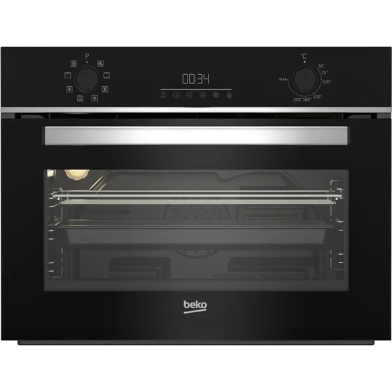 Beko BBCM13300X Indbygningsovn i rustfrit stål