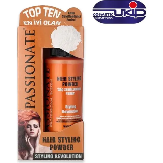 Revolution Hair Styling Passionate Volumizing Powder Wax 20g