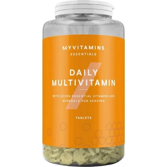 MyVita Daily Multivitamin, 180 tabletter